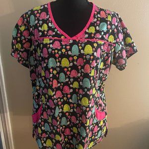 UA Scrub Top